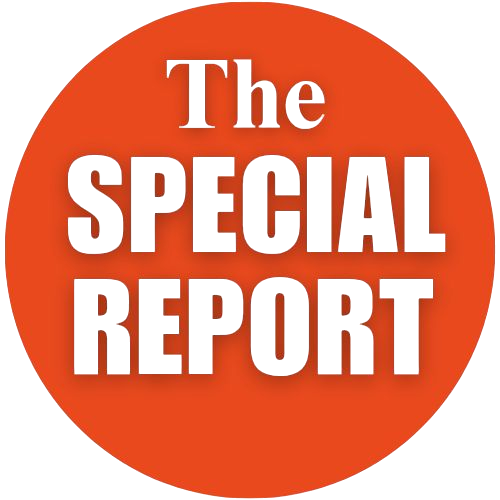 The Special Report Logo