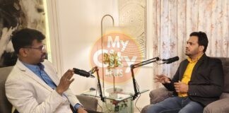 My City News के My City Podcast में: डायबिटीज पर डॉ. अमरीष बुक्कावर से विस्तृत चर्चा, नागरिकों के लिए महत्वपूर्ण स्वास्थ्य जानकारी